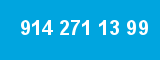 914 271 13 99 914 271 13 99